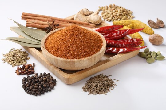 home made masala